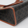 CELINE Damen Mini Horizontale Triope Canvas Tote Bag Tan 160697901 [P]