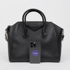 Givenchy Antigona Medium Leather Tote Bag Black 160699515 [P]