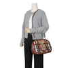 Burberry Orchard Tote and Shoulder Bag Brown 160752213 [P]