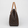 Louis Vuitton Monogram Canvas Deauville Tote Bag 160755817 [P]