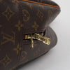 Louis Vuitton Monogram Canvas Deauville Tote Bag 160755817 [P]