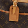 Louis Vuitton Monogram Canvas Deauville Tote Bag 160755817 [P]
