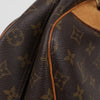 Louis Vuitton Monogram Canvas Deauville Tote Bag 160755817 [P]