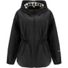 BURBERRY ショートナイロンフードジャケット 158345030 [P]