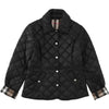 Burberry Quilted Jacket 81114591 81222791 160938095 [P]