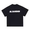 JIL SANDER Damen T-Shirt mit Logo 160314211 [P]