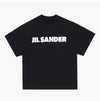 JIL SANDER Damen T-Shirt mit Logo 160314211 [P]