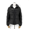 Prada Triangle Logo Banding Women's Short Padded Jacket 160961354 [P]