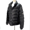 Moncler Roule down jacket black 160961453 [P]