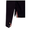 Thom Browne Cotton Milano Stitch 4-Bar V-Neck Cardigan 121380691 [P]
