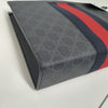 Gucci Supreme Web Pouch 475316 160966745 [P]