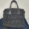 PRADA Nylon Schultertasche B1336M 160966931 [P]