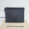 Louis Vuitton Pochette Voyage GM Clutch 160967048 [P]