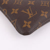 LOUIS VUITTON Monogram Schlüssel Pochette M M13560 160963529 [P]
