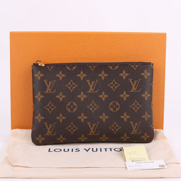 LOUIS VUITTON Monogram Schlüssel Pochette M M13560 160963529 [P]
