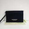BURBERRY Clutch mit weißem Logo 160967160 [P]