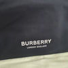 BURBERRY Clutch mit weißem Logo 160967160 [P]