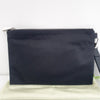 BURBERRY Clutch mit weißem Logo 160967160 [P]
