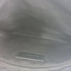 BURBERRY Clutch mit weißem Logo 160967160 [P]