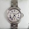 CARTIER Clé de Stahl Uhr (WSCL0005) 160967504 [P]