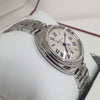 CARTIER Clé de Stahl Uhr (WSCL0005) 160967504 [P]