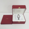 CARTIER Clé de Stahl Uhr (WSCL0005) 160967504 [P]