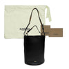Burberry Medium Bucket Bag Crossbody Black 80840361 130703885 [P]