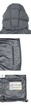 Moncler MAYA Hooded Padded Jacket 160961398 [P]