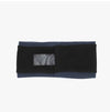 RAB QAB-40 TEMPEST BLAU/LICHT ZINK Stricklogo Stirnband 160966135 [P]