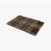 Polo Ralph Lauren Pony Plaid Check Fringe Muffler 149348016 [P]
