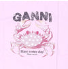 Ganni Long Sleeve Women's T-shirt 159116438 [P]