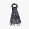 LOEWE ウールカシミアフリンジマフラー 159406706 [P]