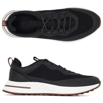 Loro Piana 26FW Black Weekend Work Sneakers 8000 160966668 [P]