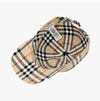 BURBERRY Mütze mit Karomuster und Stickerei 160966729 [P]