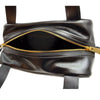 MIU MIU Leder Handtasche Schwarz 5BB182 160966937 [P]