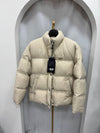 PRADA Technischer Stoff Daunenjacke Größe 42 100-103 160967098 [P]