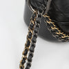 CHANEL Gabrielle Kleine Schulter-Crossbody-Tasche 158314842 [P]