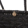 DRAGON DIFFUSION Bamboo Triple Jump Small Tote Bag 8811 BLACK 146956044 [P]