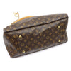 LOUIS VUITTON Hobo Schultertasche Monogram Canvas MM M40249 160967310 [P]