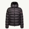 MONCLER Hooded Short Down Jacket 160967359 [P]