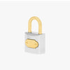 BALENCIAGA Padlock Charm Schlüsselanhänger 160301325 [P]