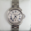 CARTIER Clé de Stahl Uhr (WSCL0005) 160967504 [P]