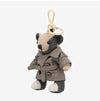 Burberry Thomas Bear Trench Coat Charm Keyring 153245561 [P]