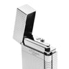 S.T. DUPONT ダイアモンドヘッドシルバーライター 160218985 [P]