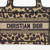 DIOR Mini Mehrfarbige Mitha Bestickte Buch Tragetasche 160741619 [P]