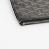 GOYARD Sena MM Clutch Schwarz 160803112 [P]