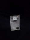THOM BROWNE Navy Dreistreifen Pocket T-Shirt 160969097 [P]