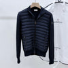 MONCLER Strickjacke XL mit Wappen 160970881 [P]