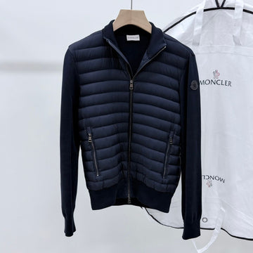MONCLER Strickjacke XL mit Wappen 160970881 [P]
