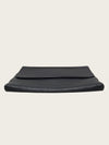 Gucci Black Leather Bamboo Daily Clutch Bag 160971016 [P]